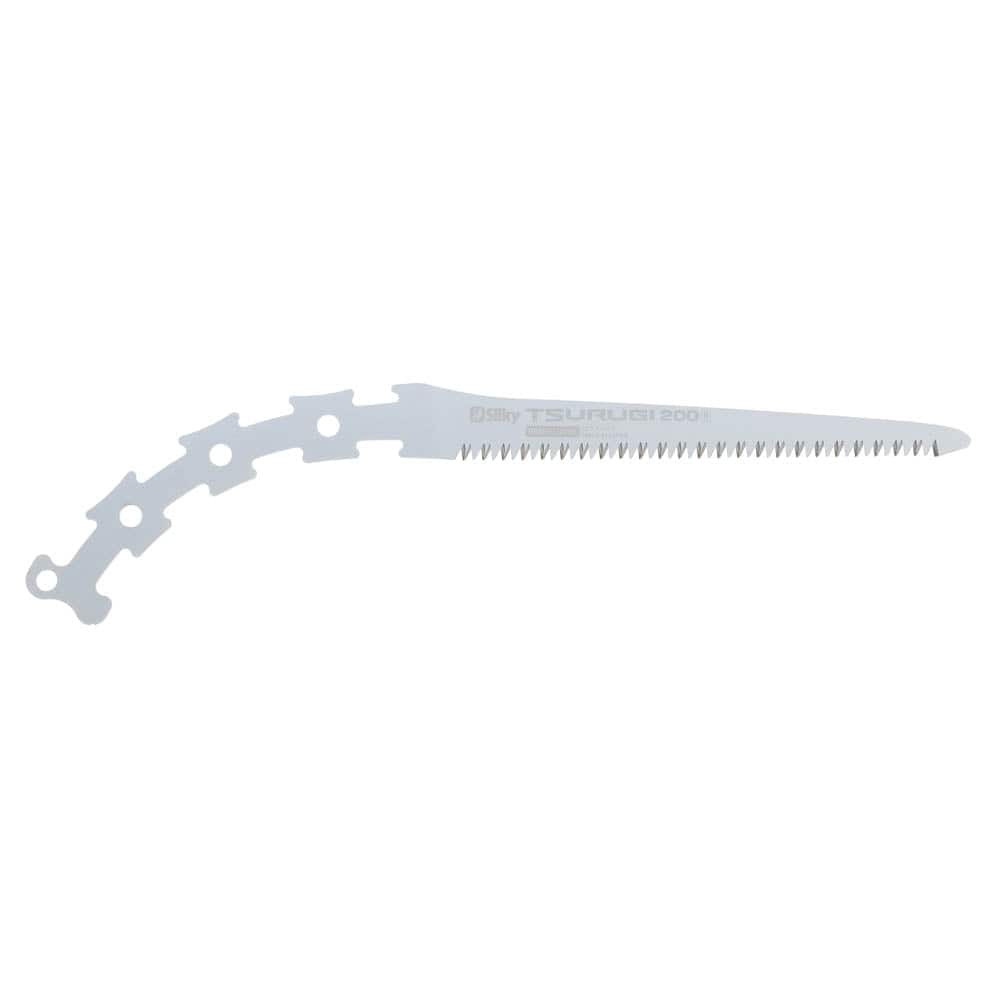TSURUGI Replacement Blade, 200mm, Large Teeth