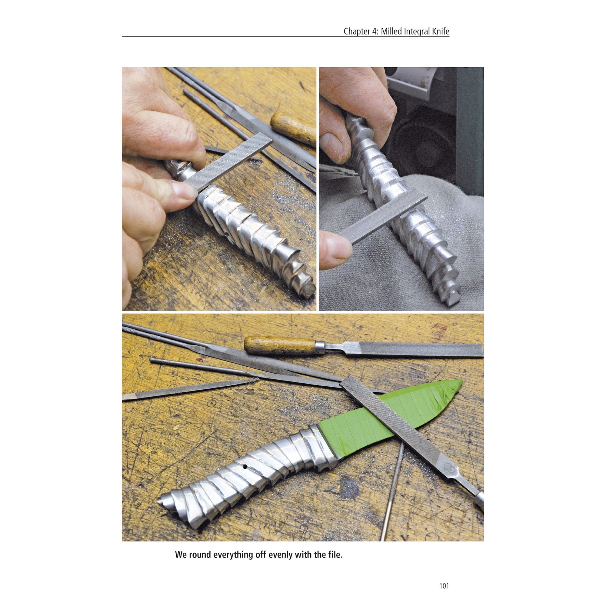 Making Integral Knives alt 0