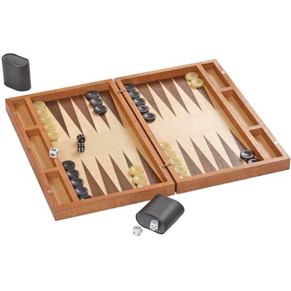 Woodworking Project Paper Plan to Build Boxed-Up Backgammon Board alt 0