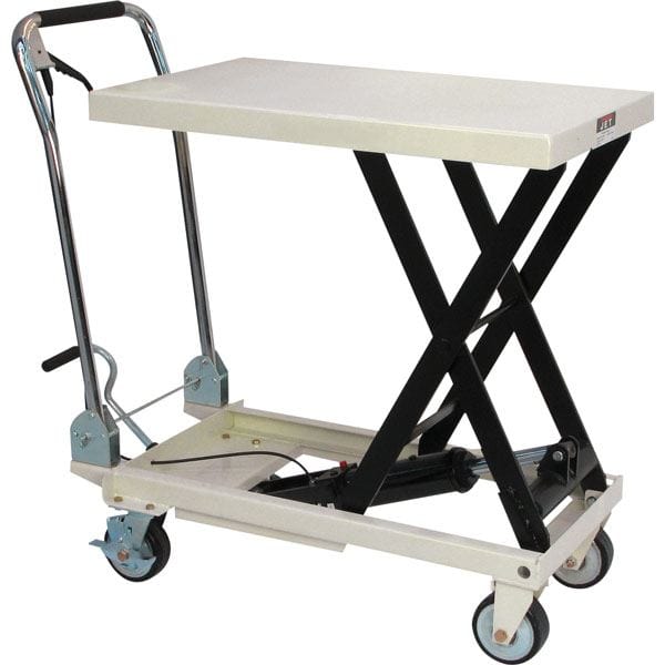 SLT Series Scissor Lift Table, Model SLT-330F alt 0