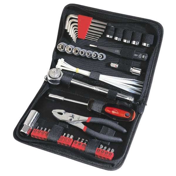 56 pc. Automotive Tool Set, Model D9774 alt 0