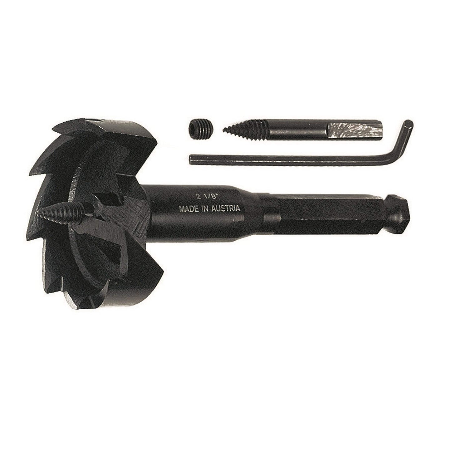 SelfFeed Bit 4-5/8" x 4-1/2" alt 0