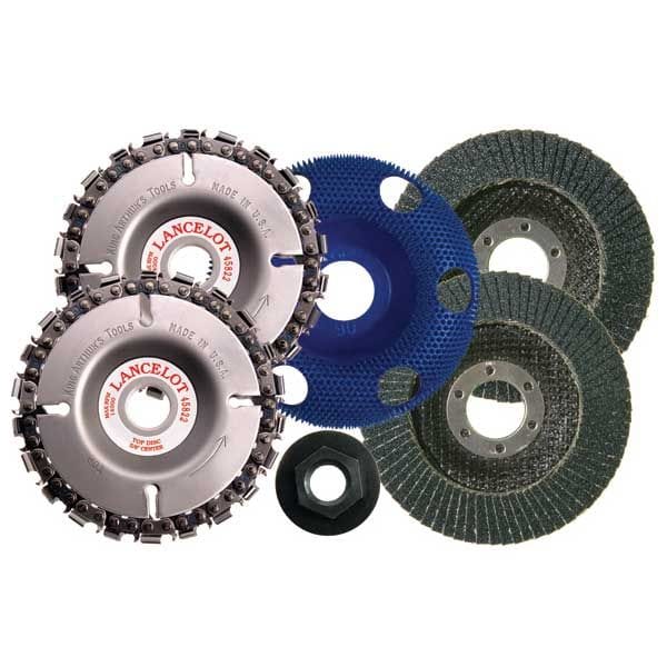 Royal Knight's Choice 20062 Carving Kit alt 0