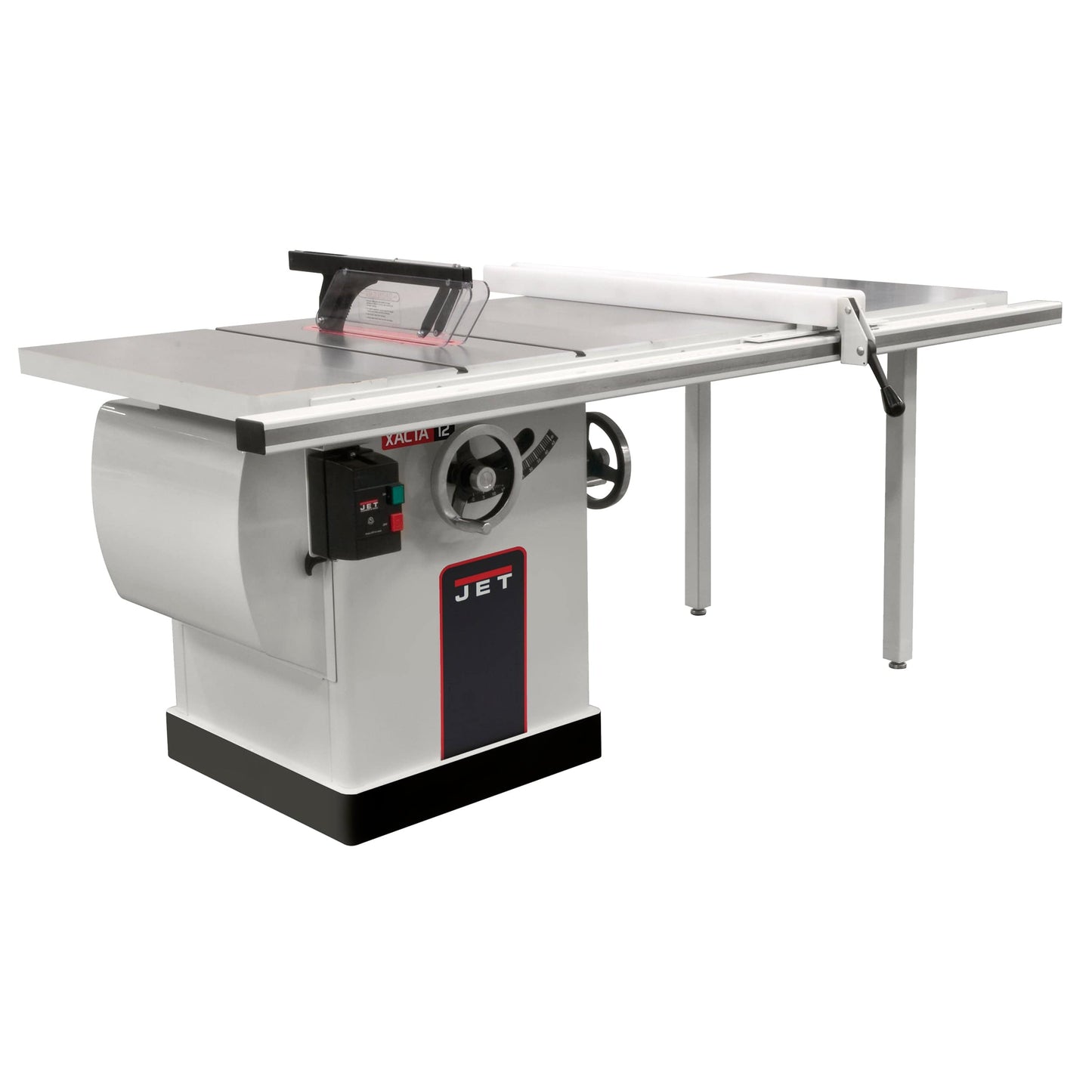 XACTASAW Deluxe 12" Table Saw with Cast Wings and 50" Rip Capacity - 5 HP 1 Ph 230V - JTAS-12-DX alt 0