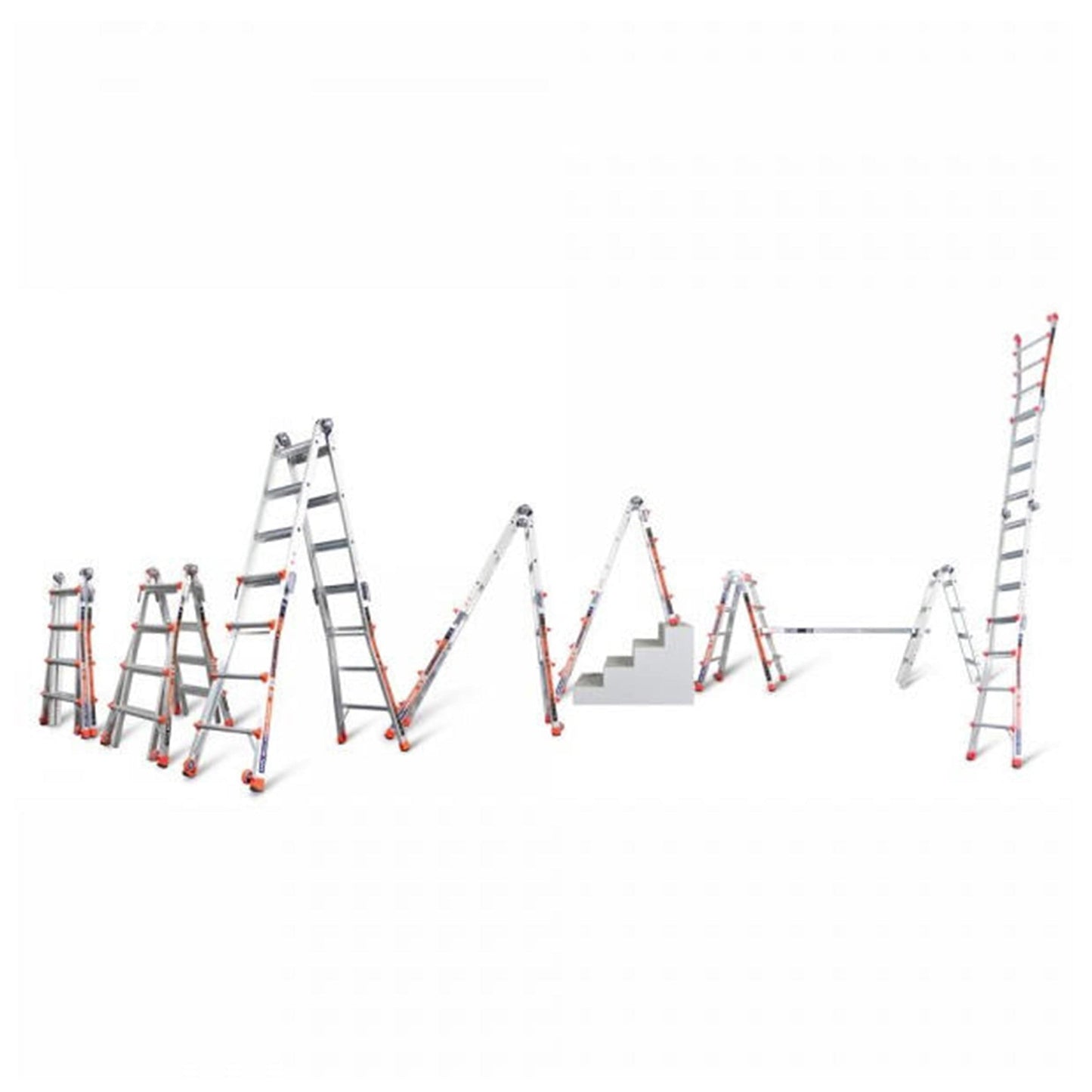 Revolution Ladder Model 17 alt 0