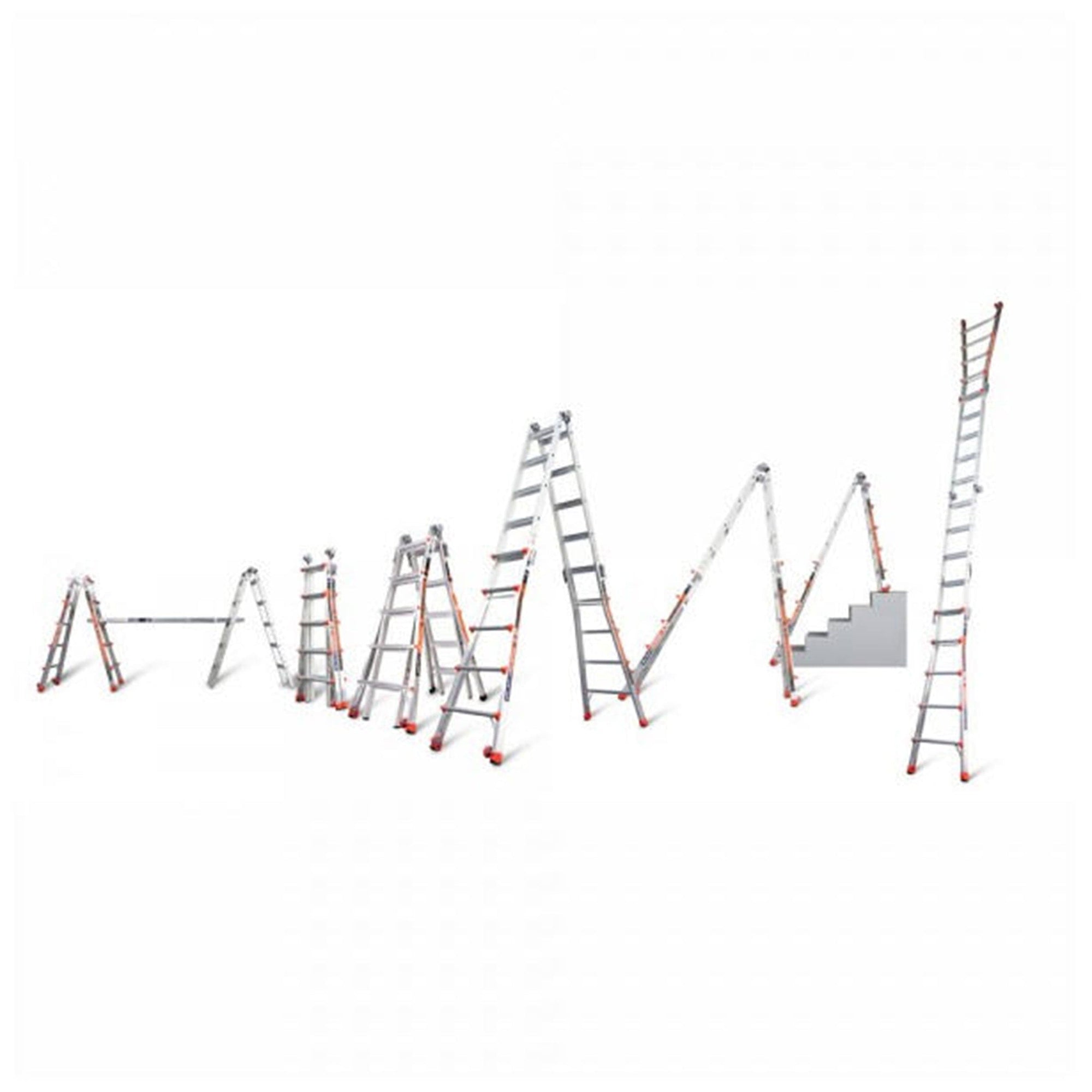 Little Giant RevolutionXE Ladder - Model 22 alt 0