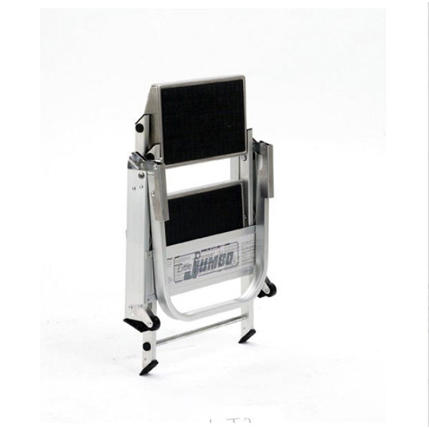 Safety Step Ladder - 2 Step alt 0