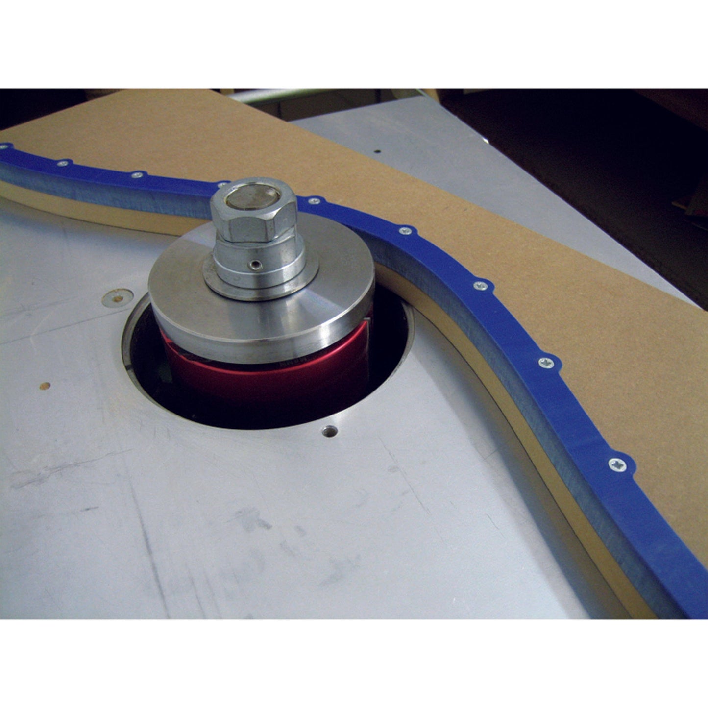 1000mm Kurvenlinfix Flexible Edge Guide alt 0