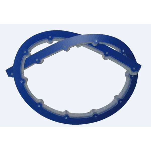 2000mm Kurvenlinfix Flexible Edge Guide alt 0