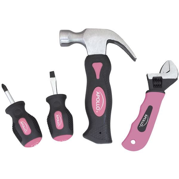 4 pc. Stubby Set, Model DT0240P alt 0