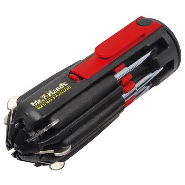 Mr. 7-Hands Multiscrewdriver, Model DT1019 alt 0