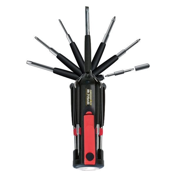 Mr. 7-Hands Flashlight, Model DT1719 alt 0