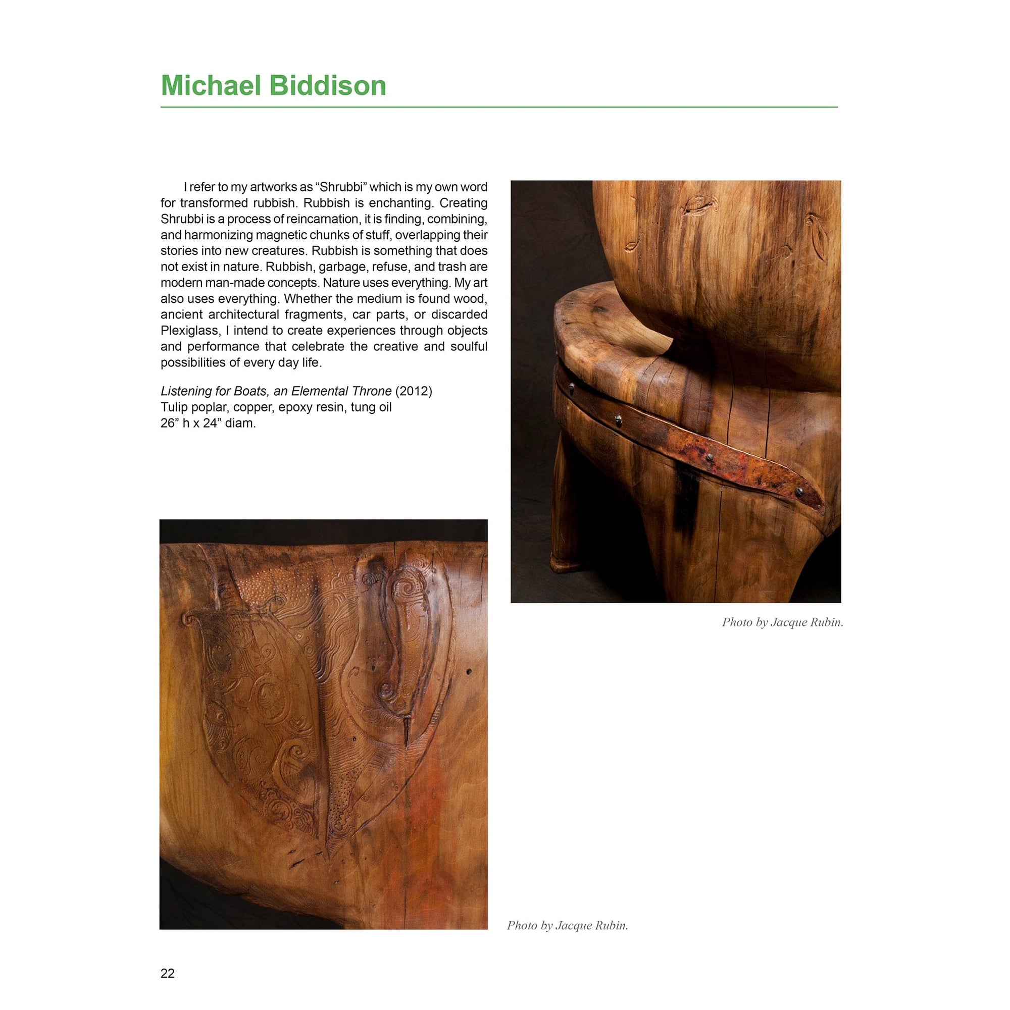Poplar Culture: The Celebration of Esherick's Tree alt 0