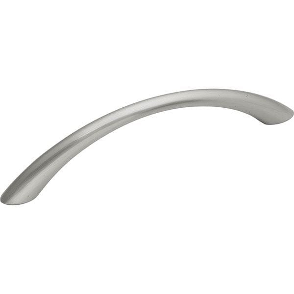 96mm Metropolis Cabinet Pull Project Pack, Satin Nickel, 10 pieces alt 0