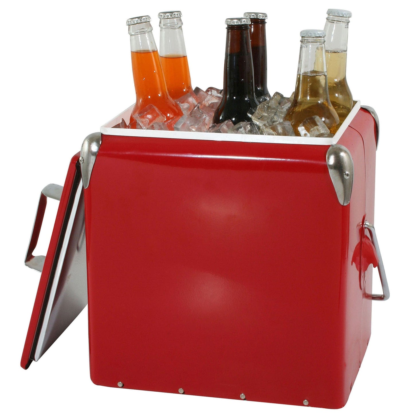 Retro Picnic Cooler alt 0