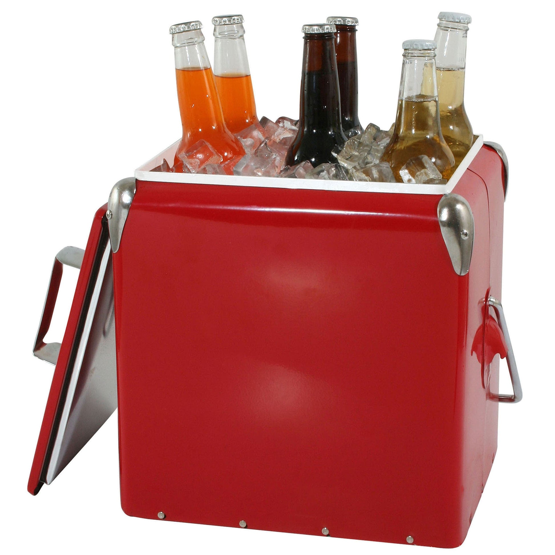 Retro Picnic Cooler alt 0