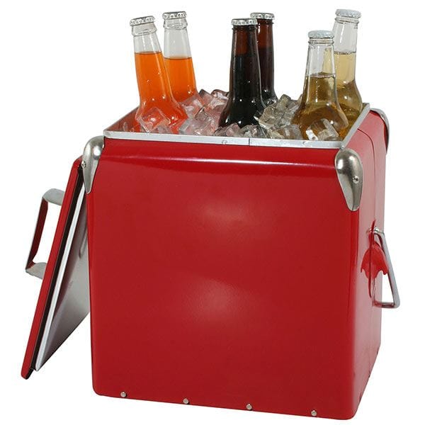 Retro Picnic Cooler alt 0