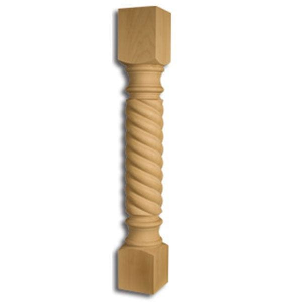 Roped Island Leg Cherry alt 0