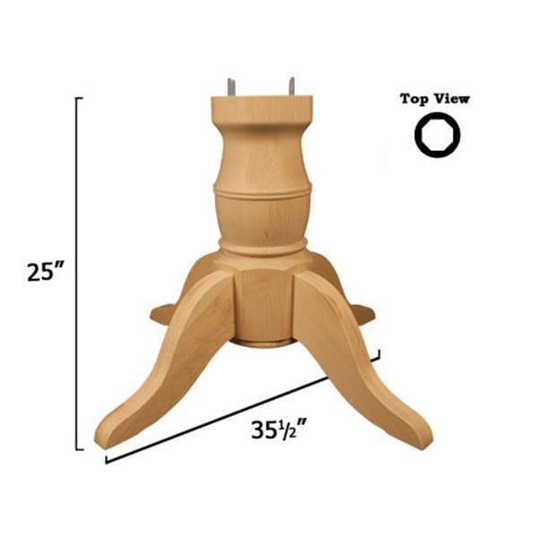 Coventry Pedestal Kit SMaple alt 0