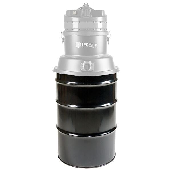 55 Gal. Barrel for Barrel Vacs alt 0