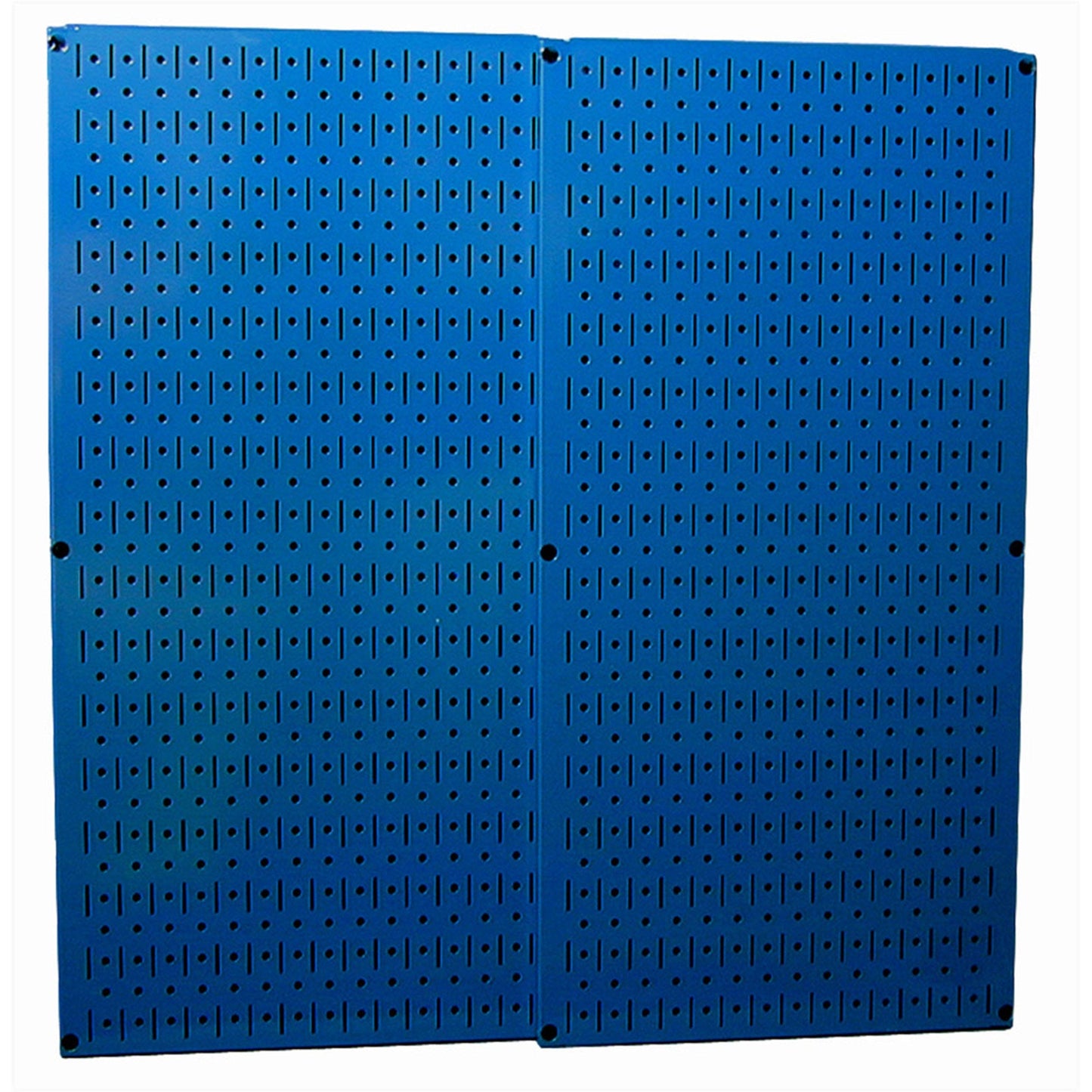 Blue Metal Pegboard Pack - Two Pegboard Tool Boards alt 0