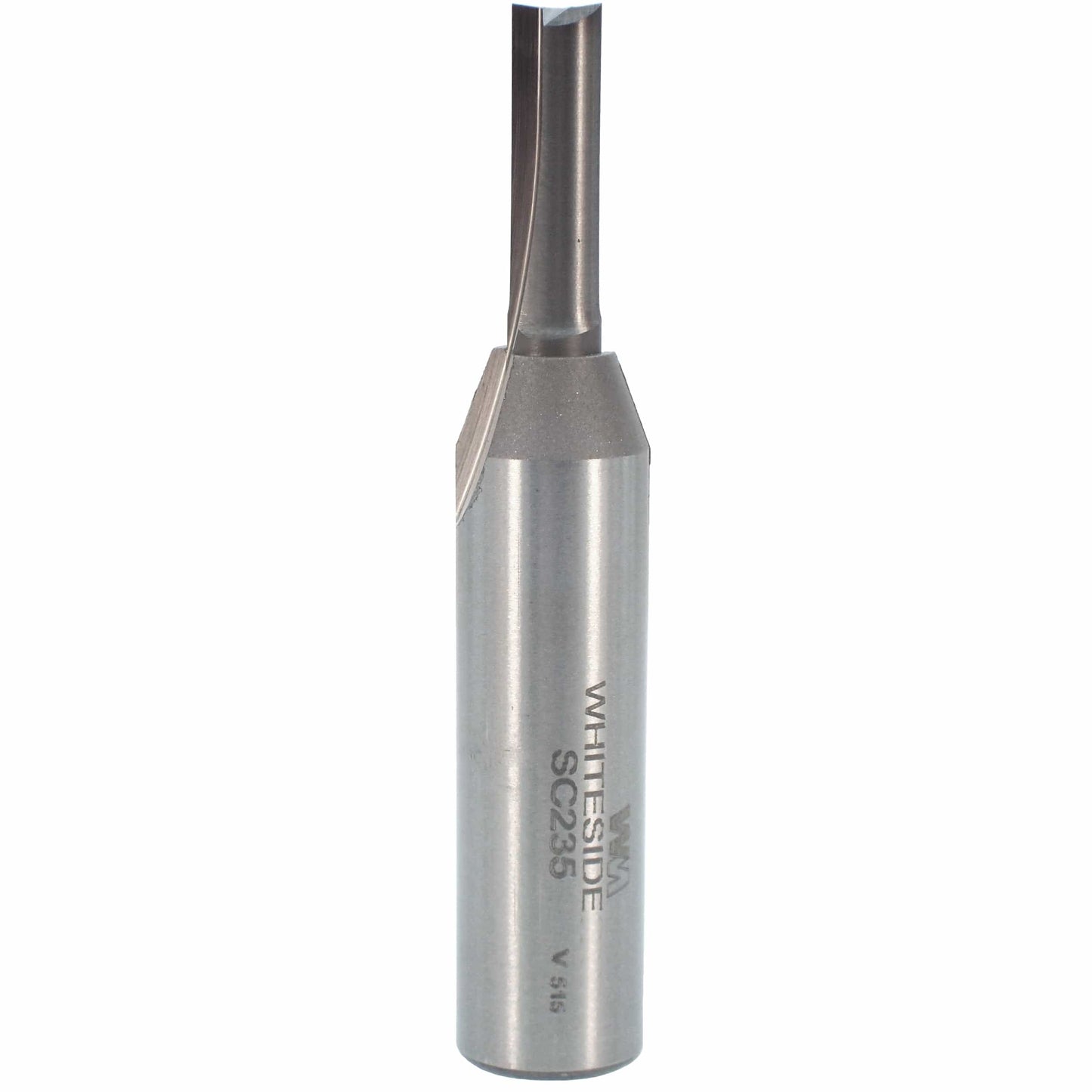 CARBIDE STRAIGHT 1/2"SH, 15/64" (6MM)CD, 3/4"CL alt 0