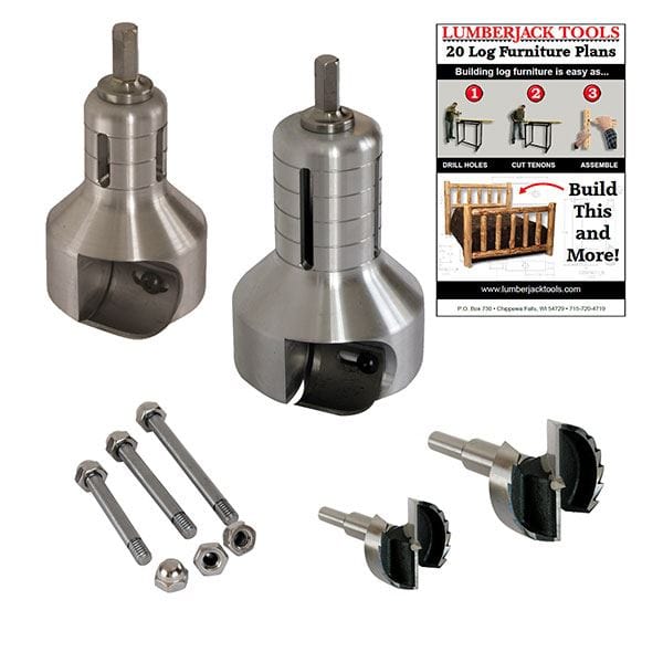 Pro Starter Kit, 2 pc Set, 1", 2" alt 0