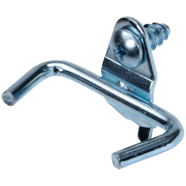 DuraHook 3/4" Pliers Holder for Pegboard, 10 Pack alt 0