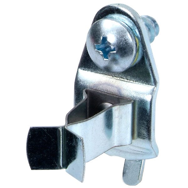 DuraHook 1/4"-1/2" Extended Spring Clip, 10 Pack alt 0