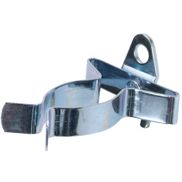 DuraHook 1" - 2" Extended Spring Clip for Pegboard, 5 Pack alt 0