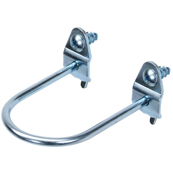 DuraHook 2 7/8" Double Mount U Shape Pegboard Hook, 5 Pack alt 0