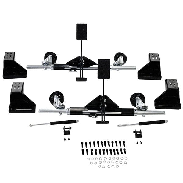 Deluxe Wheel System for REVO 1836 alt 0