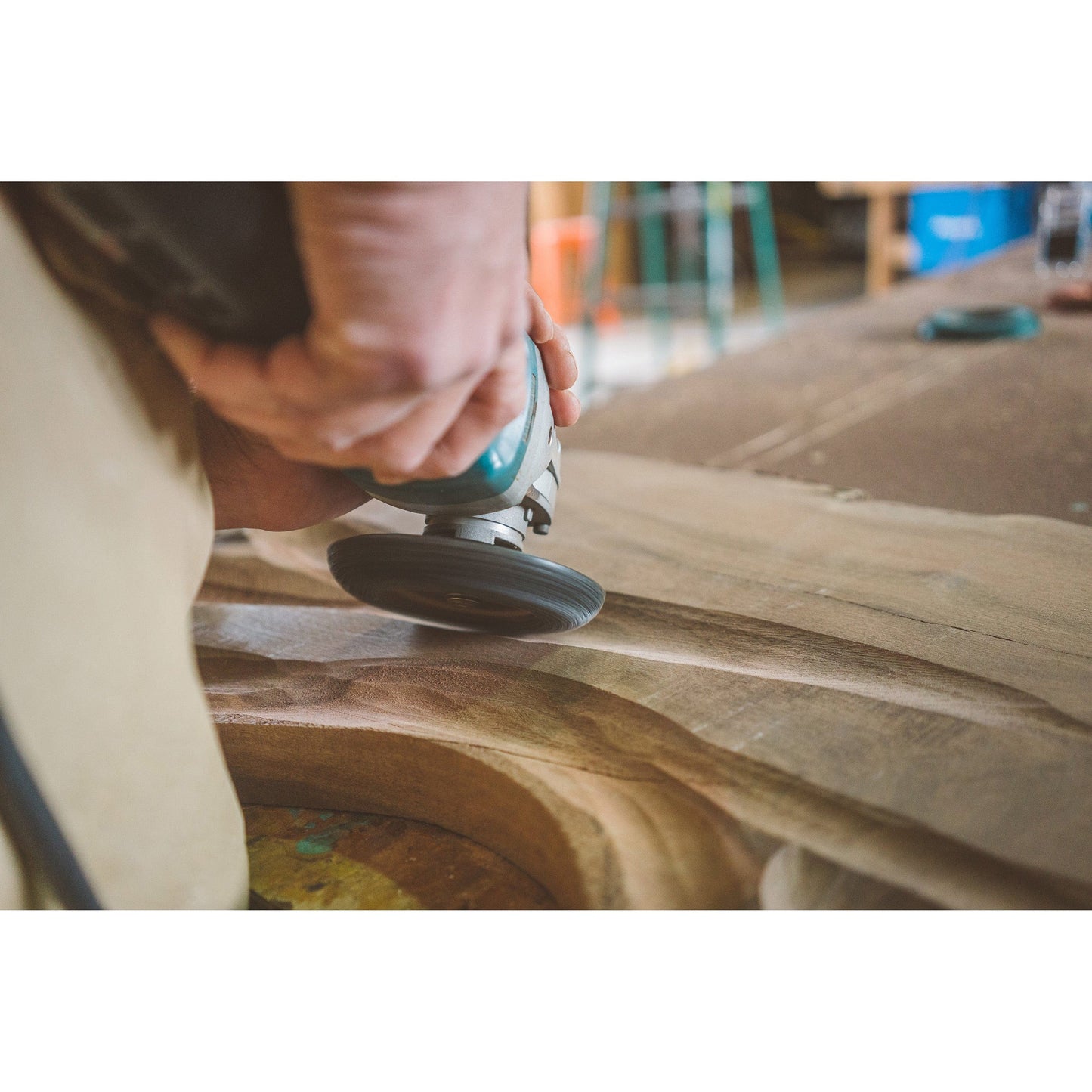 Original Shaping Dish - 4-1/2" Diameter - Fine alt 0