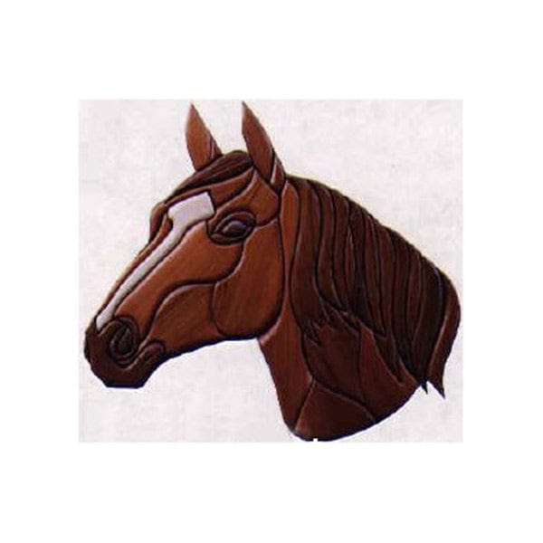 Buy PS Wood Horse Intarsia Pattern at Woodcraft.com. buy-ps-wood-horse-intarsia-pattern-at-woodcraft-com