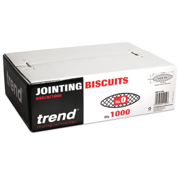 Bisuits - No 0 - 1000 Pieces alt 0