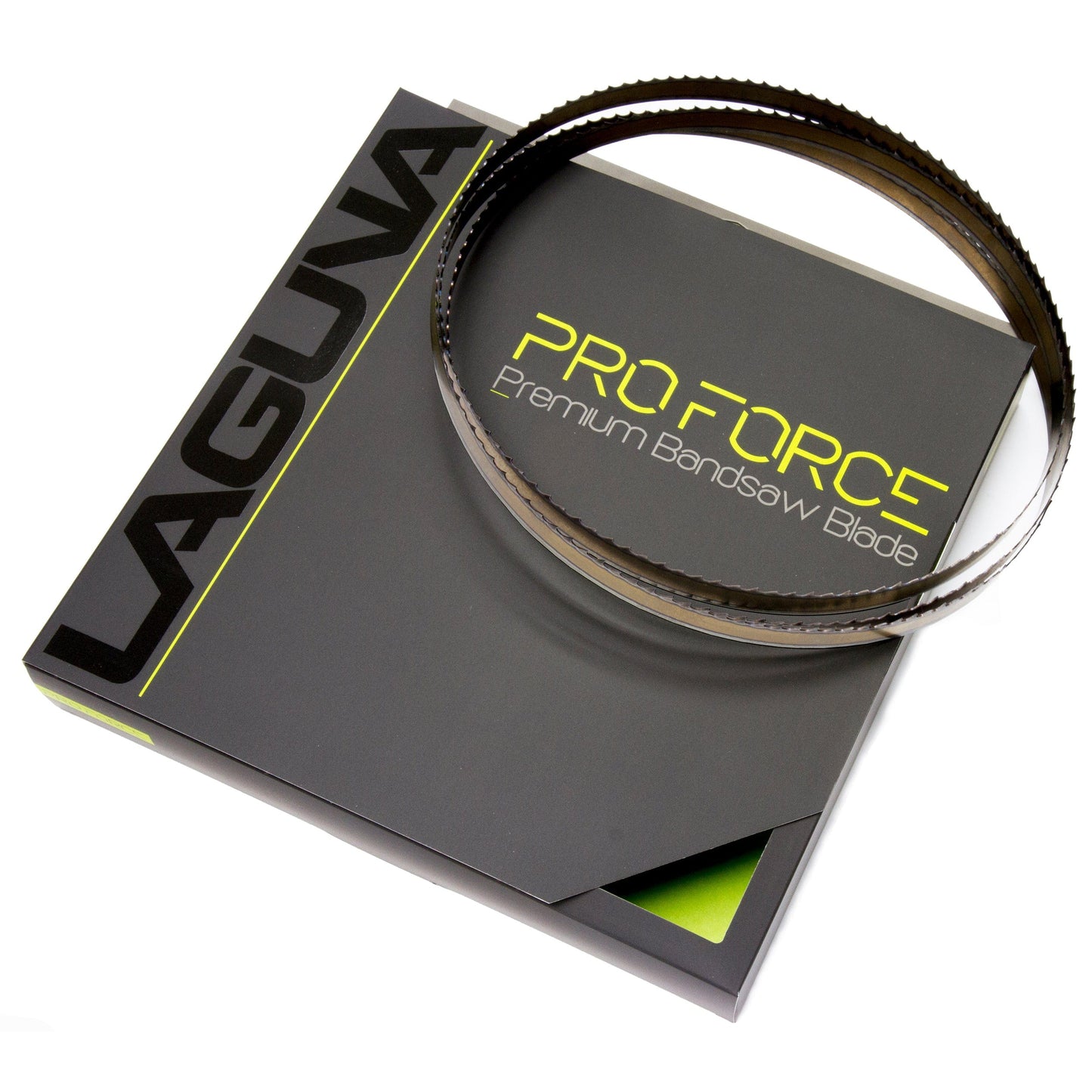 Pro Force Bandsaw Blade - 153" x 1/4" x .025" x 4 TPI alt 0