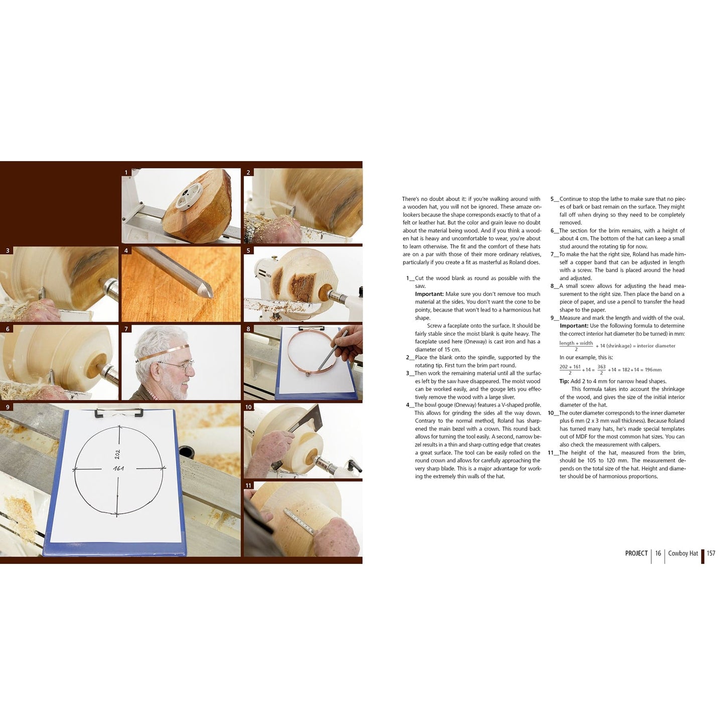 New Woodturning Techniques and Projects: Advanced Level alt 0