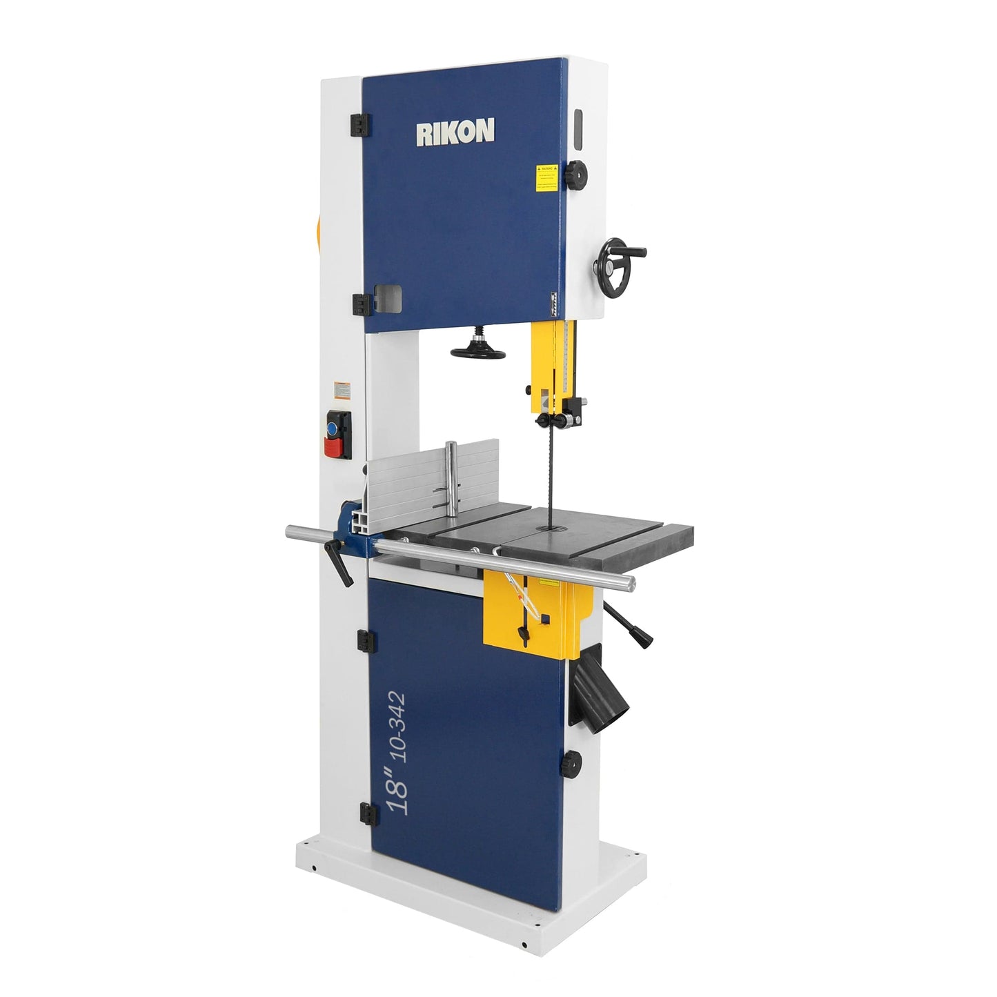 18" Deluxe Bandsaw - 2 HP alt 0