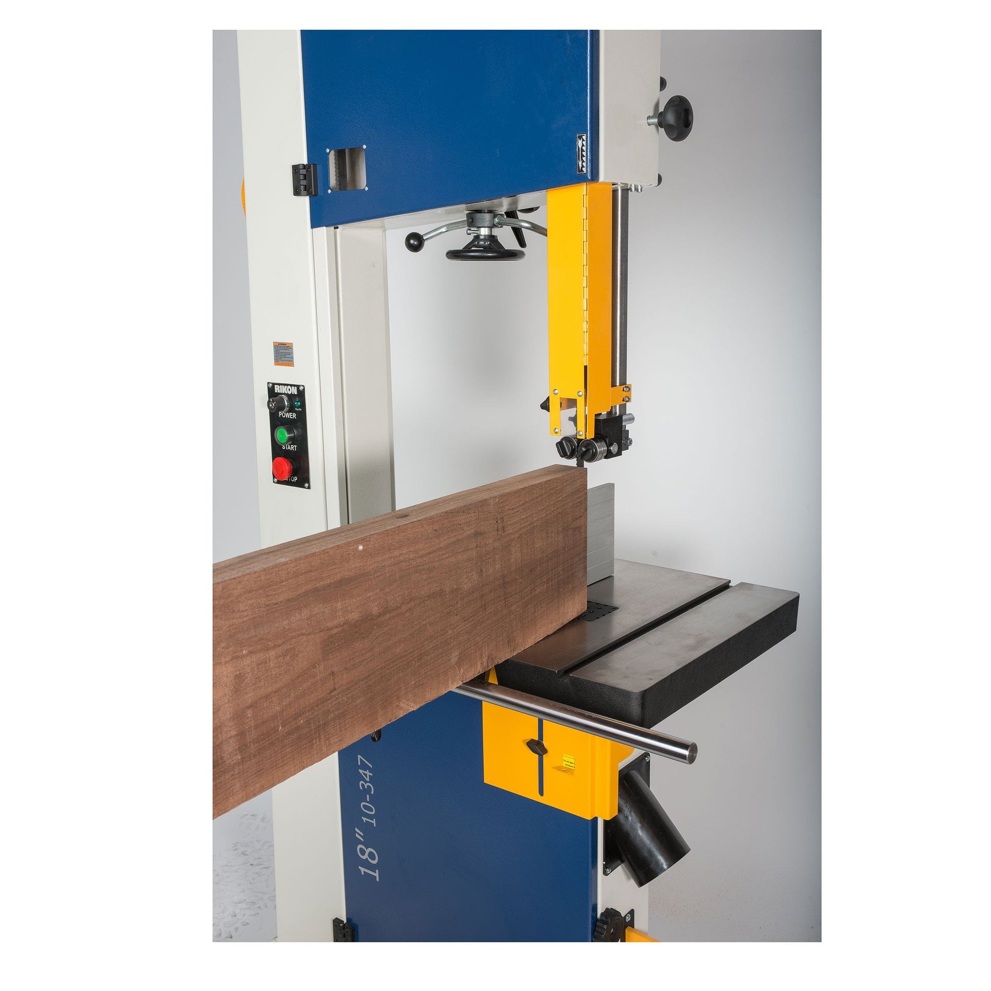 18" Professional Bandsaw - 4 HP alt 0