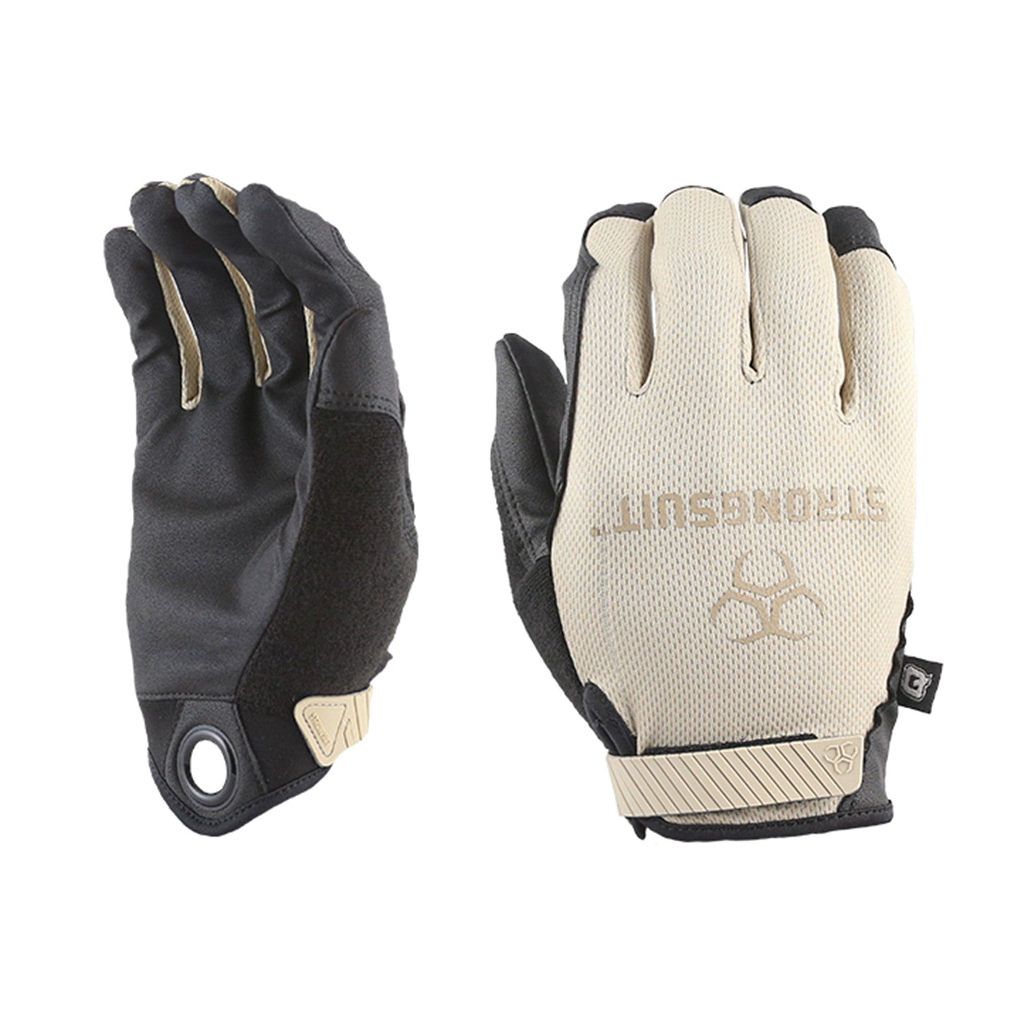 Q Series Desert Tan Gloves XXXL alt 0