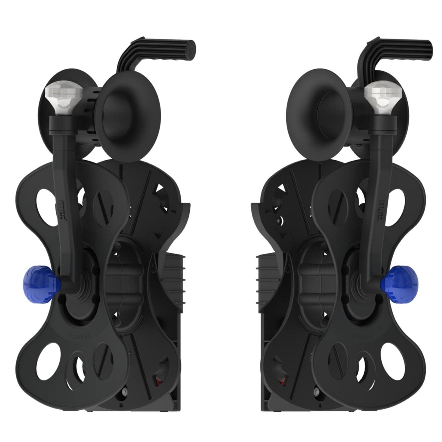 Cassette Reel, Guide-Winder, Wall Storage Mount Cord, Hose and Cable Storage Organizer 2 each alt 0
