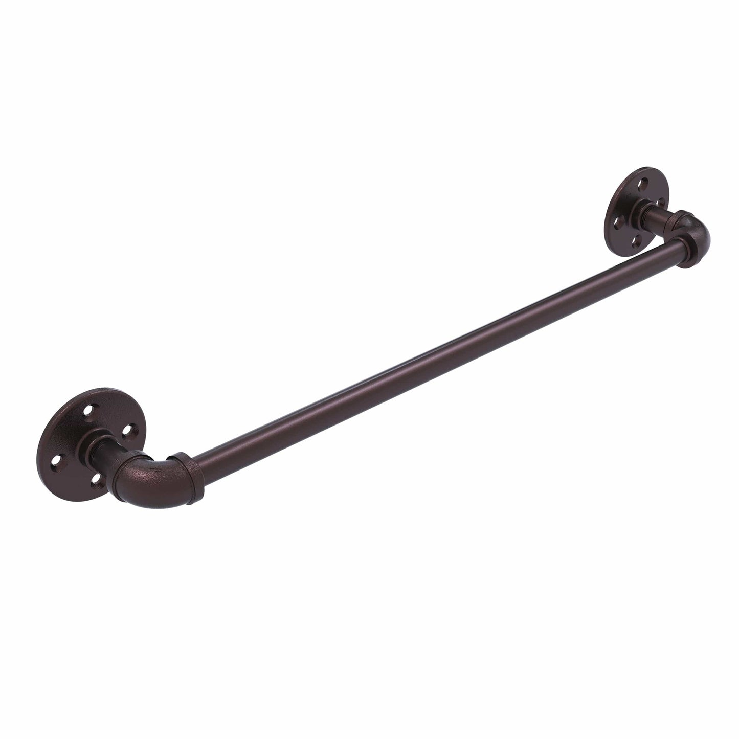 36" Towel Bar, Antique Bronze Finish alt 0