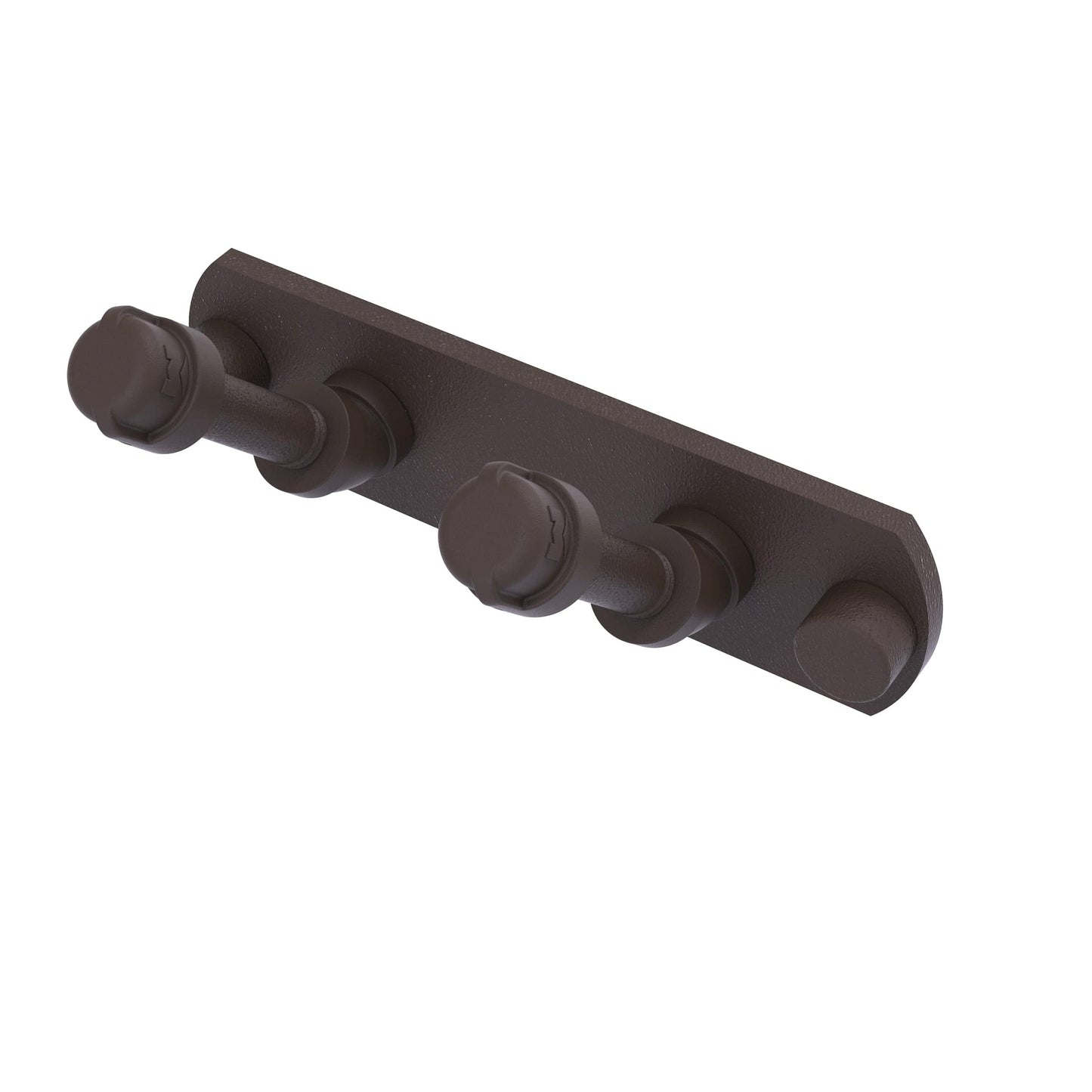 2 Position Multi Hook, Oil Rubbed Bronze Finish alt 0