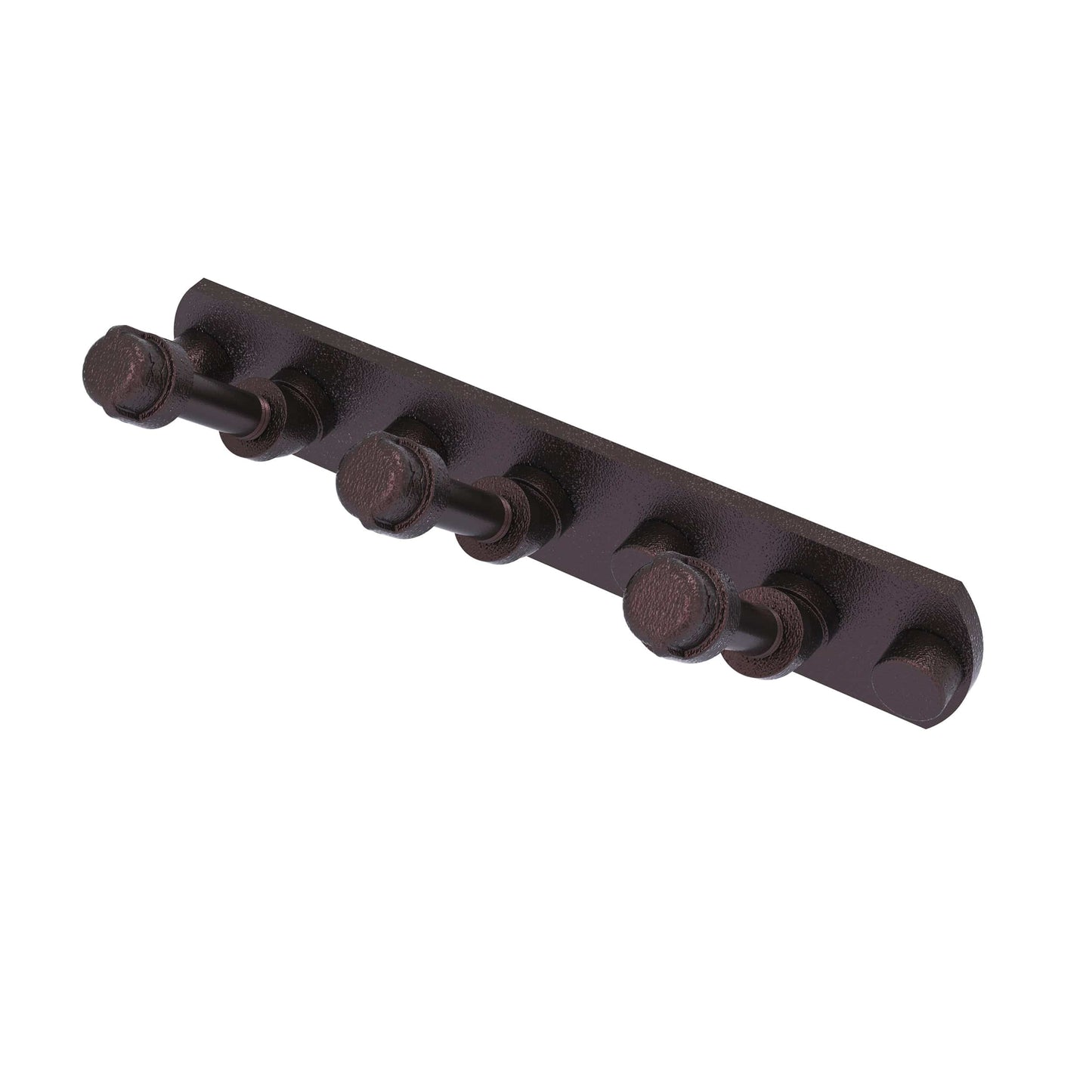 3 Position Multi Hook, Antique Bronze Finish alt 0