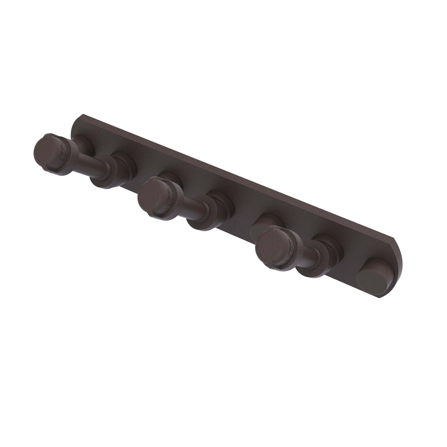3 Position Multi Hook, Oil Rubbed Bronze Finish alt 0