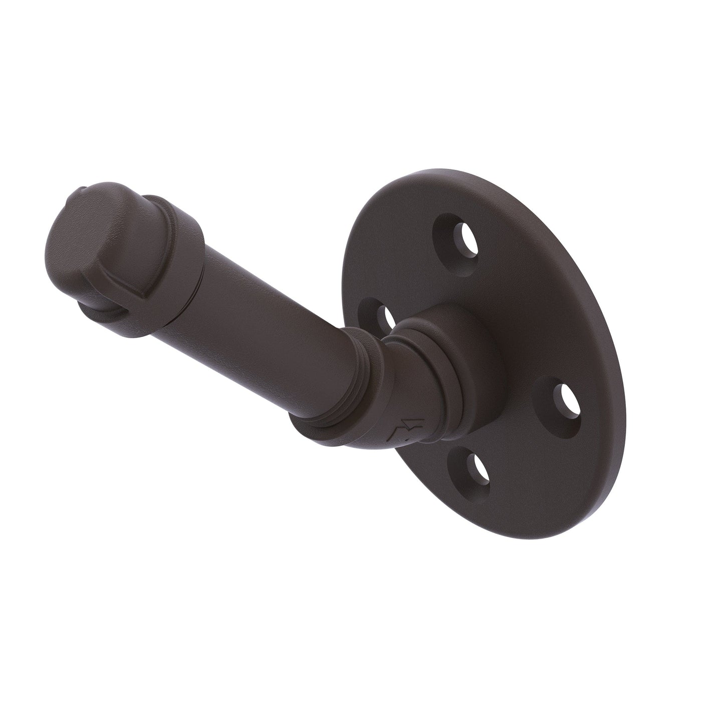 Single Robe Hook, -Oil Rubbed Bronze Finish alt 0
