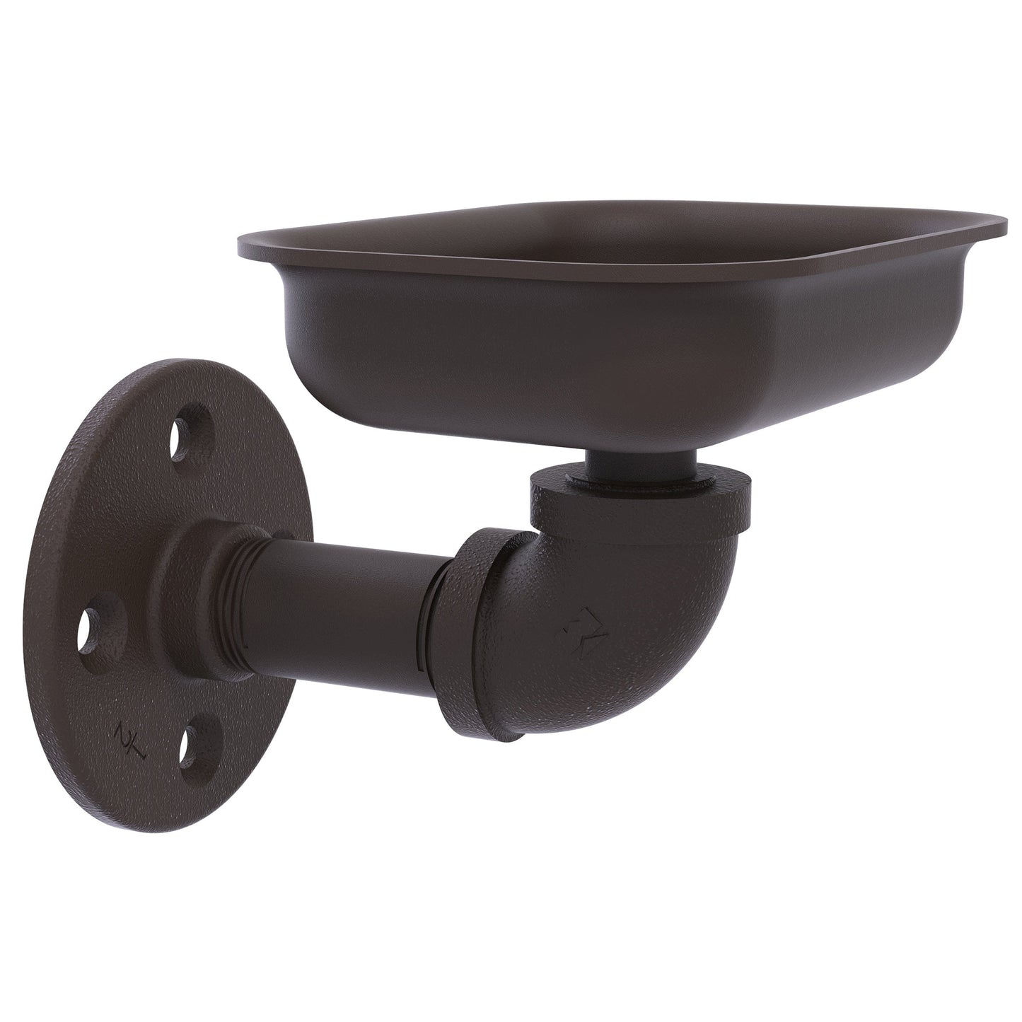 Wall Mounted Soap Dish, Oil Rubbed Bronze Finish alt 0