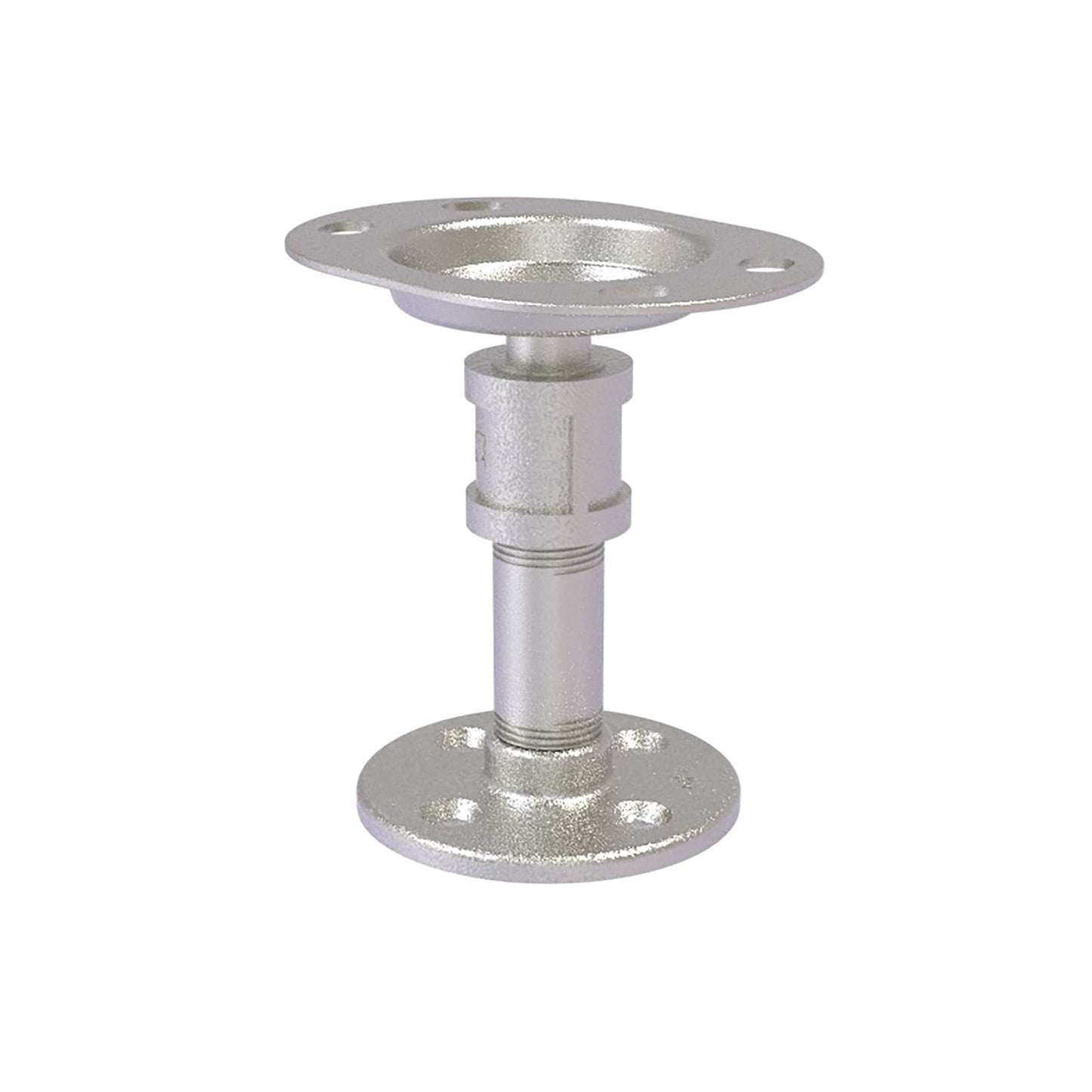 Vanity Top Toothbrush Holder, Satin Nickel Finish alt 0