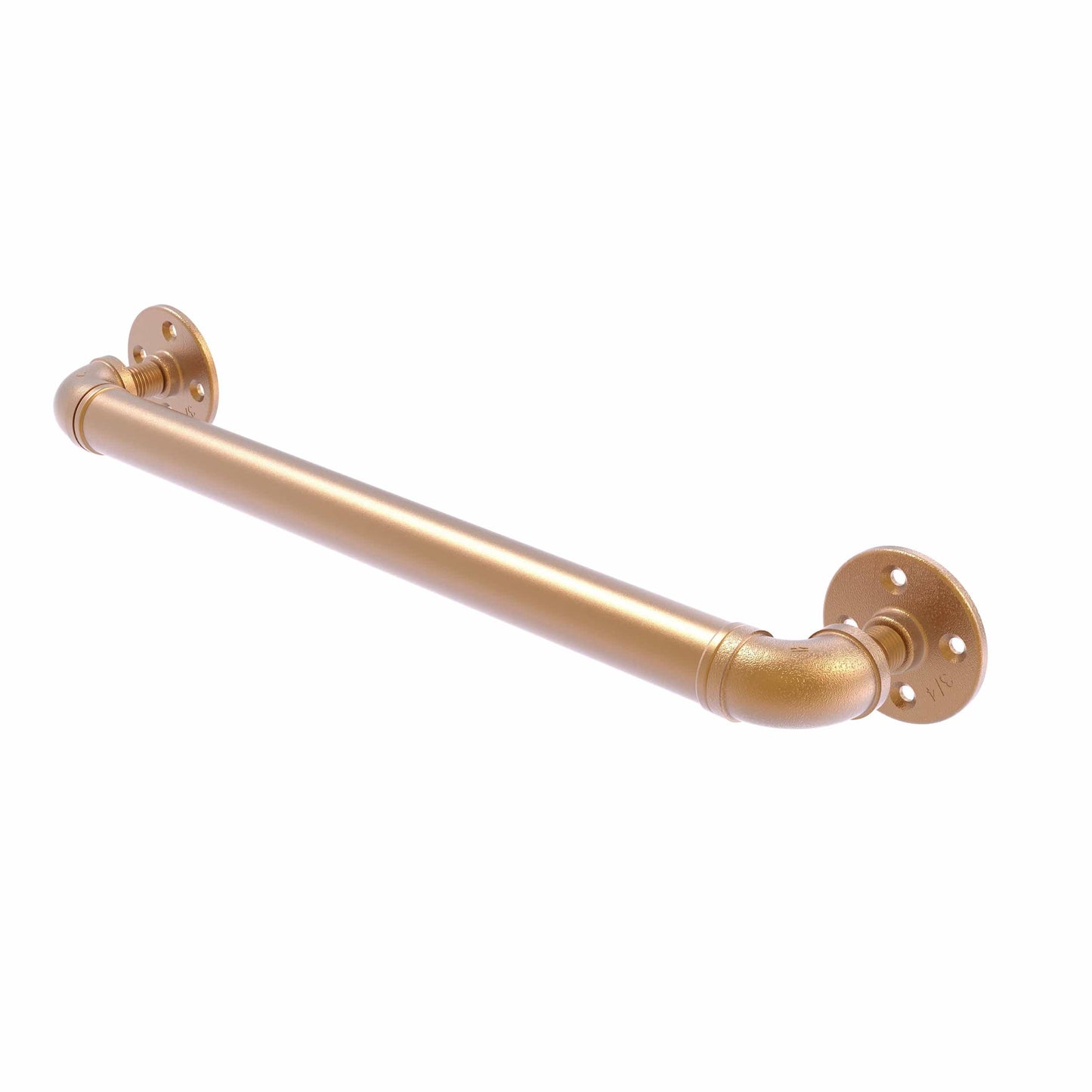 16" Grab Bar, Brushed Bronze Finish alt 0