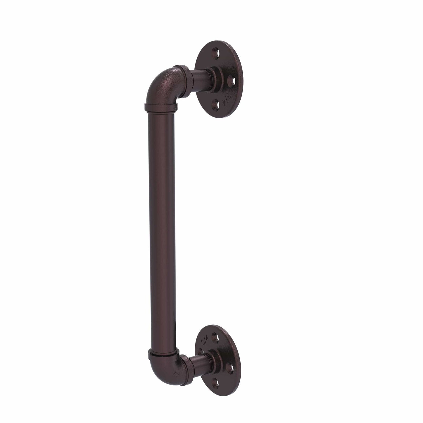 18" Door Pull, Antique Bronze Finish alt 0